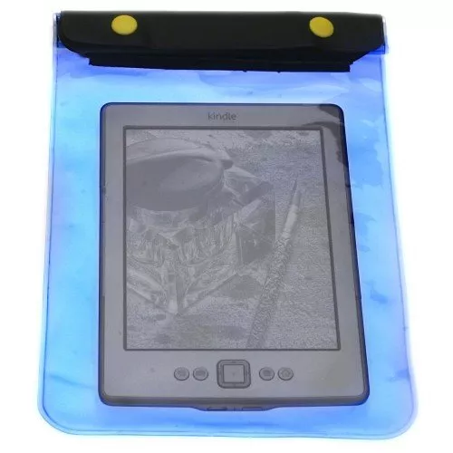 Водонепромокаем калъф за електронни четци